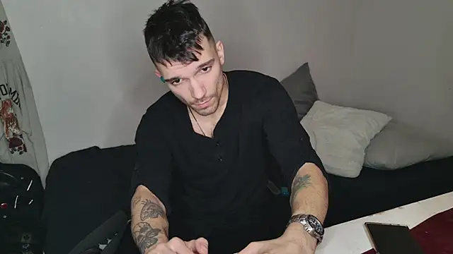 JackDesFeux online show from March 1, 2025, 2:15 am