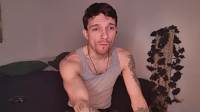 JackDesFeux online show from September 28, 2025, 2:39 am