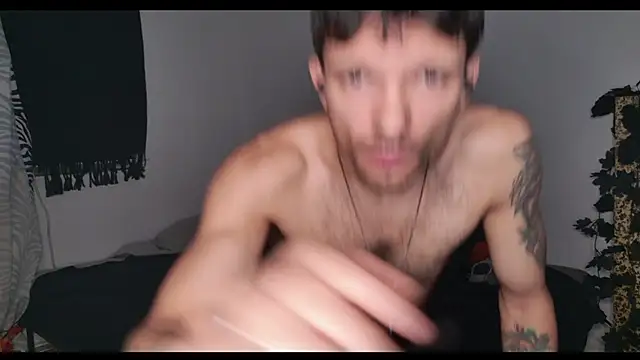 JackDesFeux online show from October 5, 2025, 10:40 pm