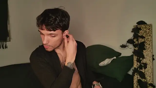 JackDesFeux online show from November 7, 2025, 10:15 am