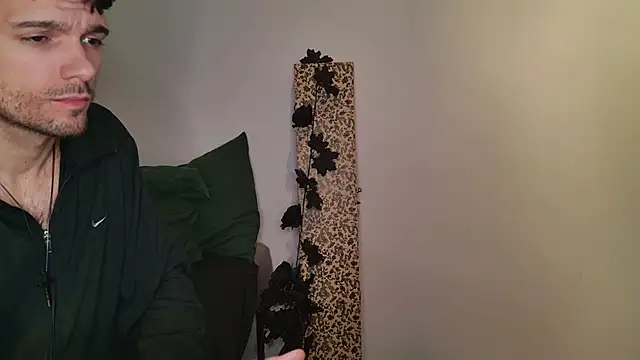 JackDesFeux online show from November 10, 2025, 9:52 am