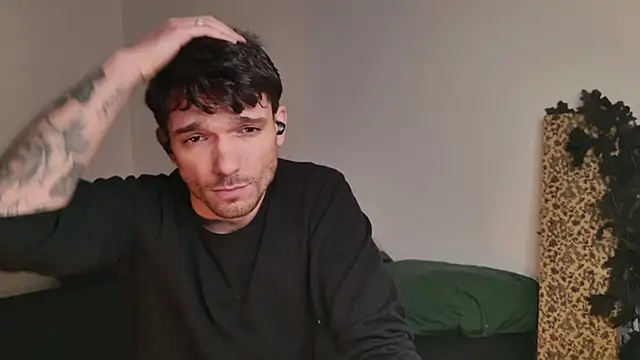 JackDesFeux online show from November 27, 2025, 11:40 pm