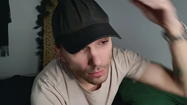 JackDesFeux online show from February 6, 2026, 9:29 pm