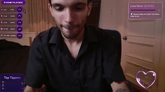 Snapshot of JackDesFeux chatting on July 9, 2026, 10:58 pm JackDesFeux online show from July 9, 2026, 10:58 pm