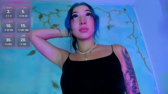 SaturnooStonee online show from March 5, 2026, 1:23 am