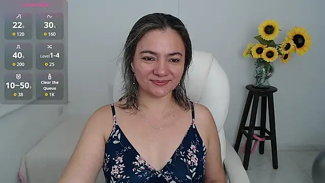 ana milf online show from October 17, 2025, 11:02 am