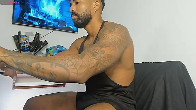 Xander Str0ng online show from November 11, 2025, 1:55 pm