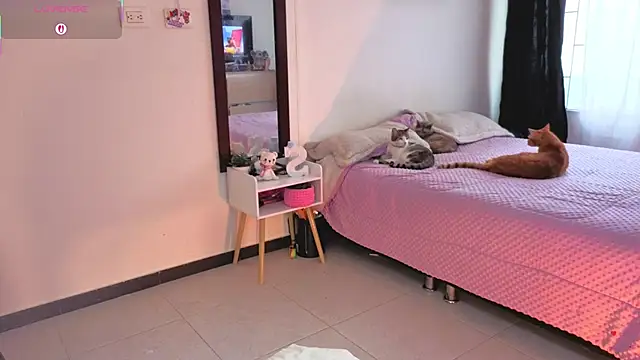 serenna se online show from March 31, 2026, 8:31 pm