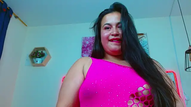 mia xx1 online show from January 10, 2025, 2:35 am