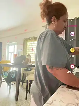 Snapshot of ladycreamypr2 chatting on July 9, 2026, 6:23 pm ladycreamypr2 online show from July 9, 2026, 6:23 pm