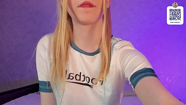 milla remmy online show from January 8, 2025, 9:12 pm