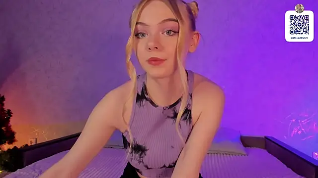 milla remmy online show from January 24, 2025, 9:26 pm