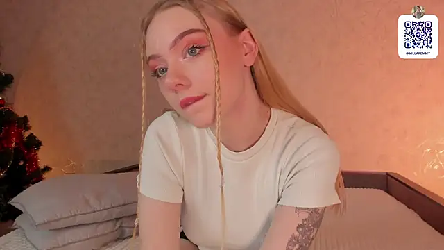 milla remmy online show from February 13, 2025, 2:45 am