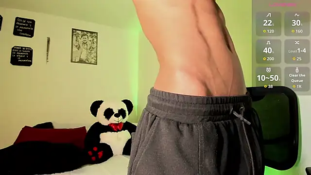 Snapshot of Teo_skinny chatting on October 4, 2025, 2:48 pm Teo skinny online show from October 4, 2025, 2:48 pm