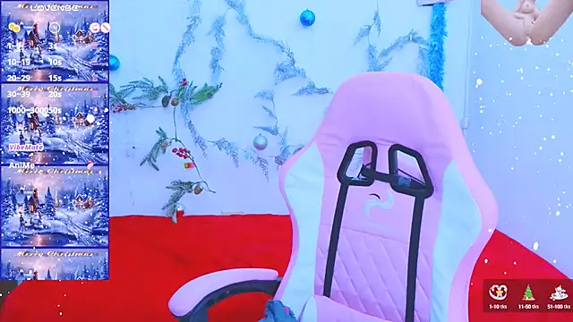 Snapshot of BONNYFETISHSEX chatting on December 22, 2024, 7:44 am BONNYFETISHSEX online show from December 22, 2024, 7:44 am