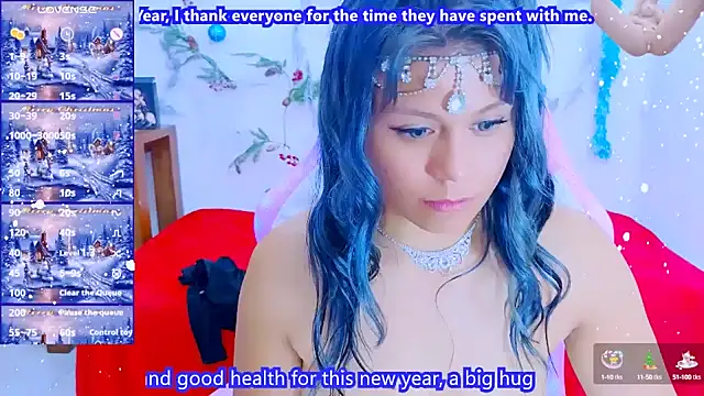 Snapshot of BONNYFETISHSEX chatting on December 31, 2024, 9:31 am BONNYFETISHSEX online show from December 31, 2024, 9:31 am