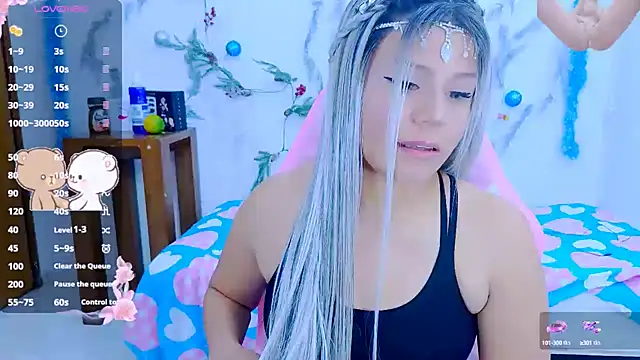 Snapshot of BONNYFETISHSEX chatting on January 12, 2025, 3:28 am BONNYFETISHSEX online show from January 12, 2025, 3:28 am