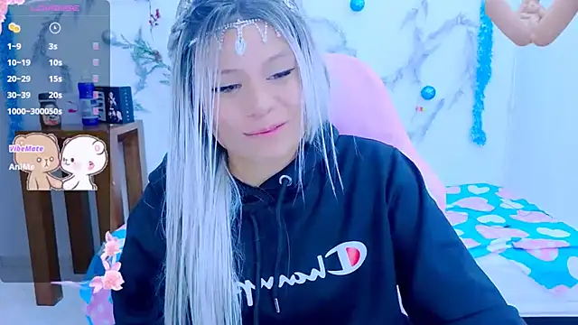 Snapshot of BONNYFETISHSEX chatting on January 12, 2025, 9:40 am BONNYFETISHSEX online show from January 12, 2025, 9:40 am