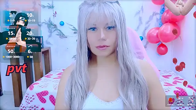 Snapshot of BONNYFETISHSEX chatting on March 5, 2025, 3:51 am BONNYFETISHSEX online show from March 5, 2025, 3:51 am