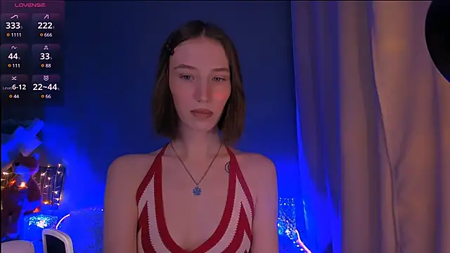 ellaamber online show from March 10, 2025, 11:27 pm