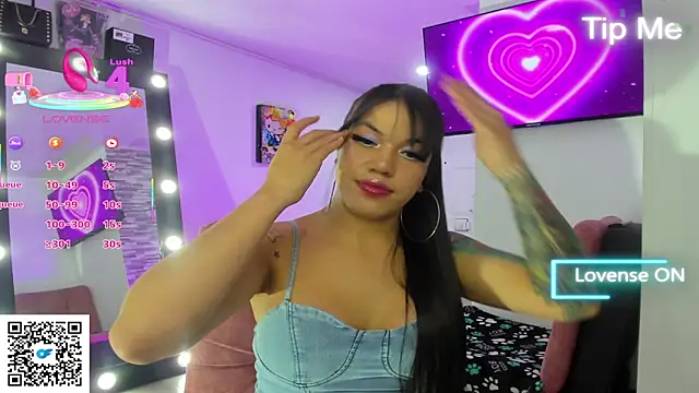 im ahsley online show from September 19, 2025, 11:38 pm