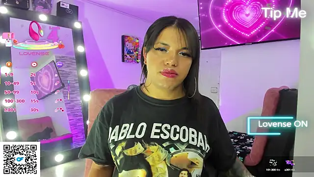 im ahsley online show from September 21, 2025, 10:11 pm