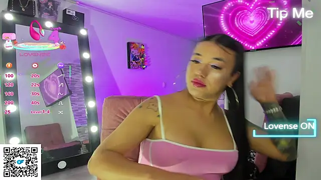 im ahsley online show from October 1, 2025, 2:28 am