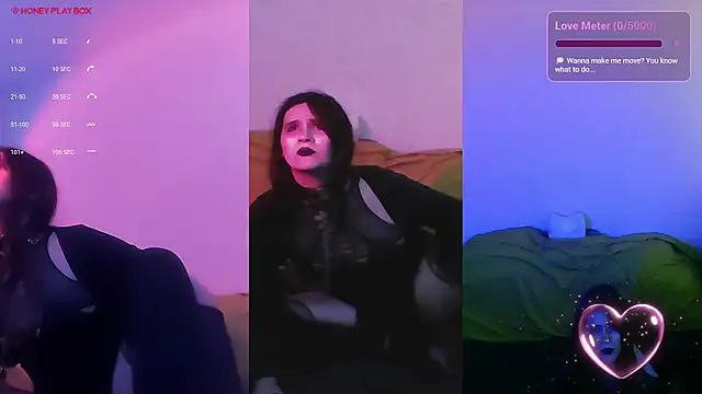 kinkstar5 online show from July 23, 2026, 11:02 pm