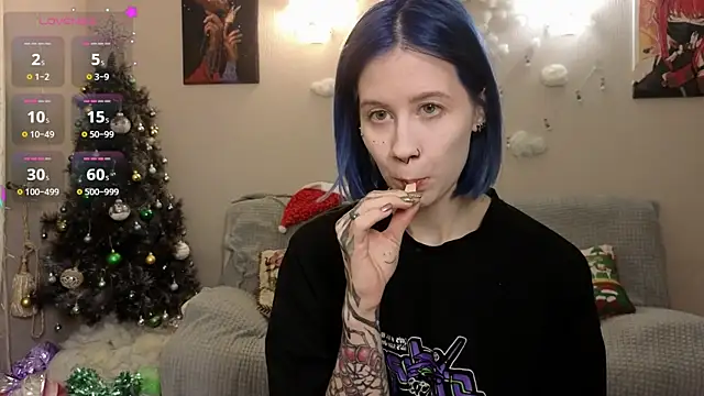 christy memeow online show from December 21, 2024, 5:40 pm