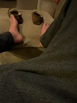 Feettlover69 online show from May 12, 2026, 9:01 pm