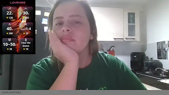 saramartinez1000 online show from November 8, 2025, 12:00 am