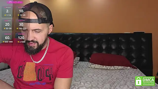 spartan-and-tinkerbell online show from February 7, 2026, 3:10 am