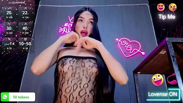 amgeline online show from February 27, 2026, 1:49 am