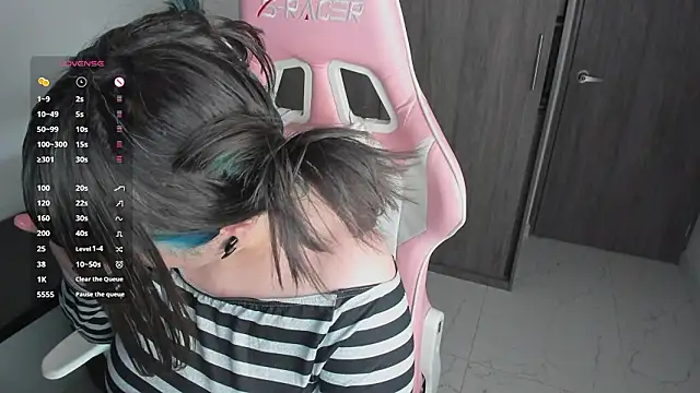  hikaru arimura online show from March 14, 2026, 3:01 am