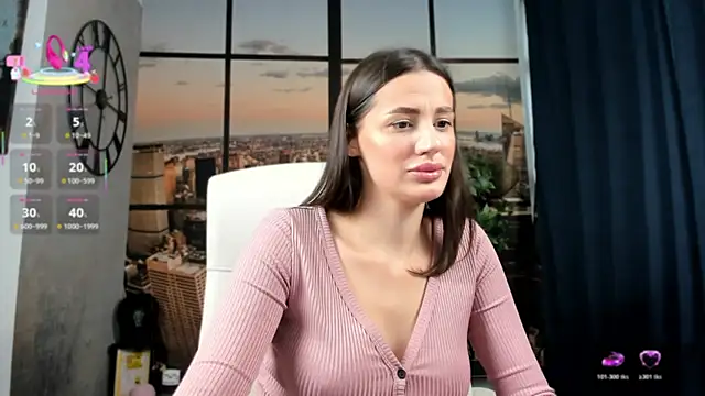 Jelisse Jones online show from November 10, 2025, 12:04 pm