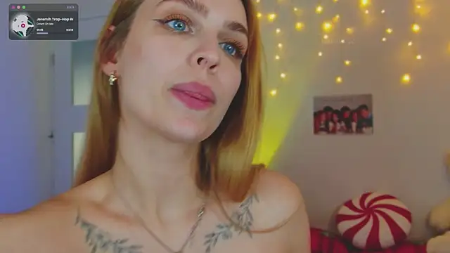 Kamila icee online show from January 20, 2025, 10:26 pm