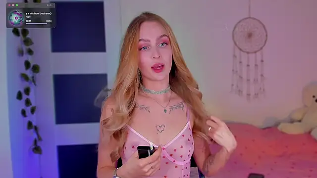 Kamila icee online show from March 15, 2025, 7:16 pm