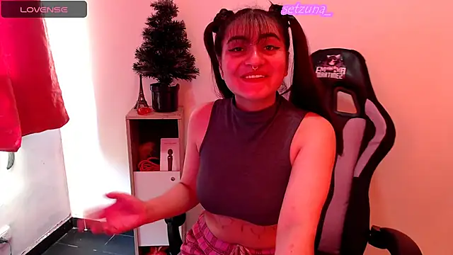 Snapshot of setzuna_ chatting on December 8, 2024, 8:15 pm setzuna online show from December 8, 2024, 8:15 pm