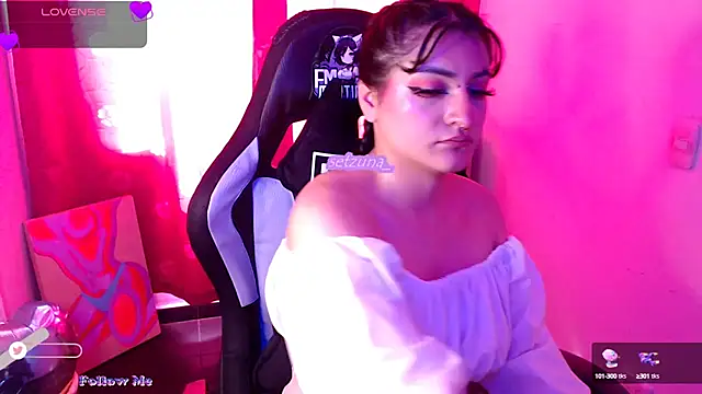 Snapshot of setzuna_ chatting on February 16, 2025, 7:05 pm setzuna online show from February 16, 2025, 7:05 pm