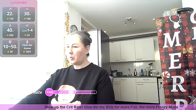 Snapshot of MilfGina chatting on December 19, 2025, 12:23 pm MilfGina online show from December 19, 2025, 12:23 pm