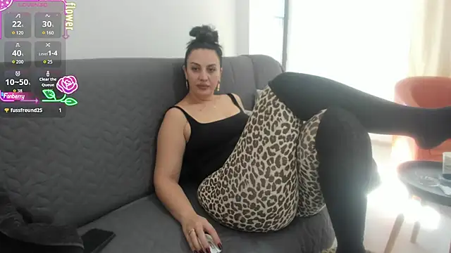 Snapshot of Abbeyk11 chatting on October 20, 2025, 9:54 am Abbeyk11 online show from October 20, 2025, 9:54 am