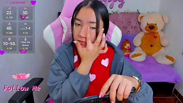 karla cute01 online show from November 11, 2025, 5:07 am