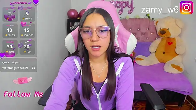 karla cute01 online show from March 4, 2026, 4:07 am