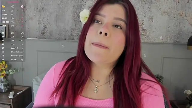 Scarlett grey1 online show from December 5, 2024, 5:26 am