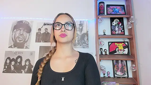 Meowlody online show from October 8, 2025, 10:29 pm