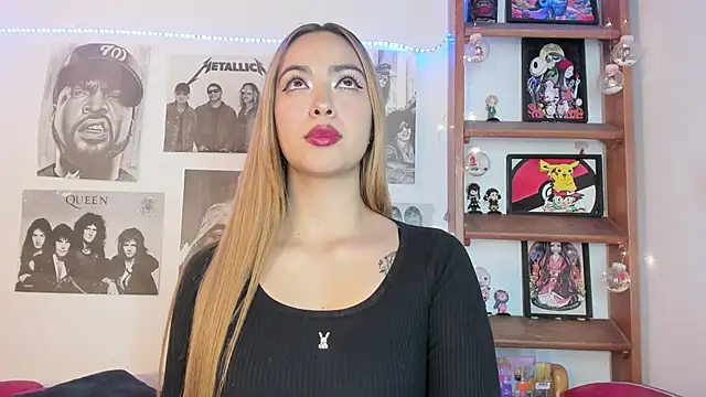 Meowlody online show from November 8, 2025, 11:14 pm