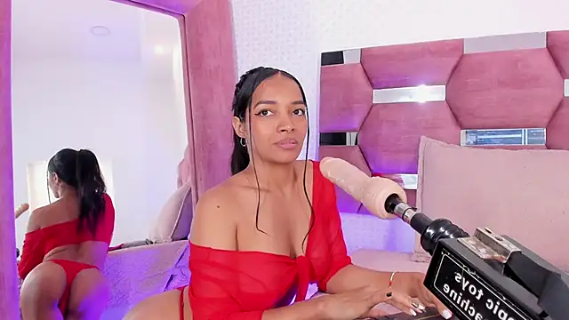 Daliana Beck online show from February 8, 2025, 8:32 pm