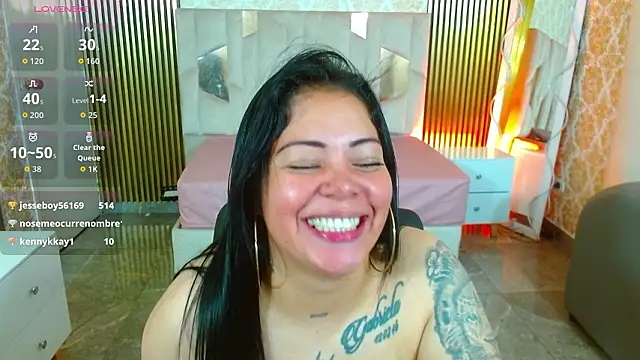 martinna tay online show from February 3, 2026, 6:22 am