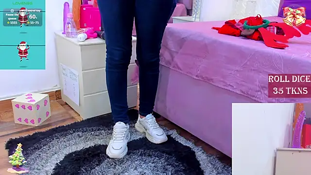 Charlotte Ice1 online show from December 22, 2025, 5:32 pm