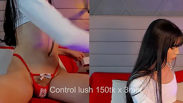 Snapshot of LadyLuminary chatting on November 17, 2025, 7:52 pm LadyLuminary online show from November 17, 2025, 7:52 pm